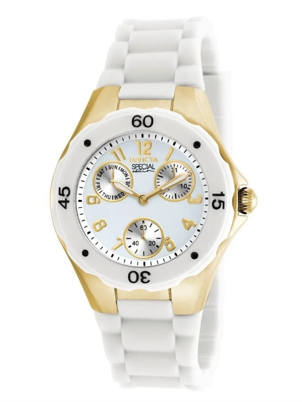 Angel Lady
Model 18796 - Ladies Watch Quartz